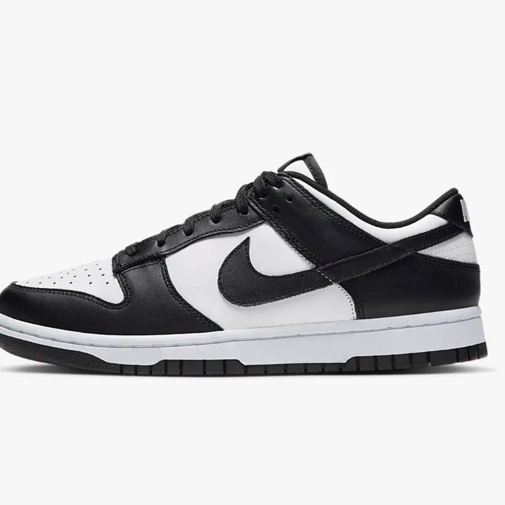 Nike Air Jordan 1 Elevate Low AJ1 Panda Women Platform Cork Shoe